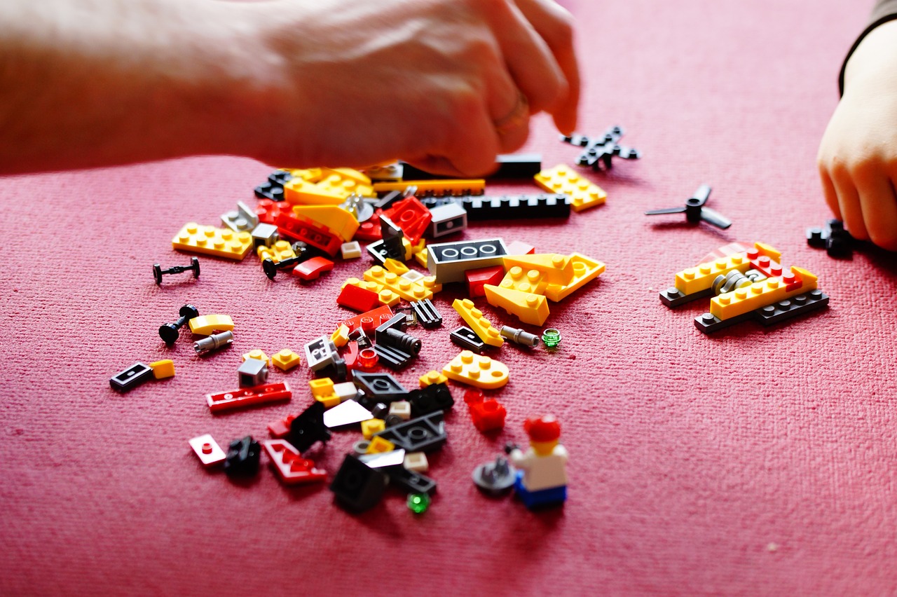 L’incroyable expérience de course Lego 2K Drive
